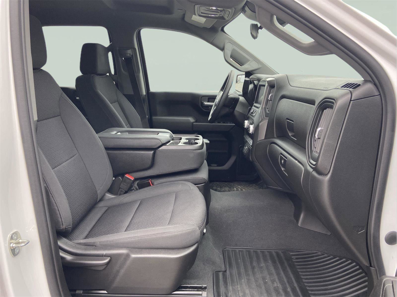 Used 2023 GMC Sierra 1500 Pro w/ Graphite Edition image 21