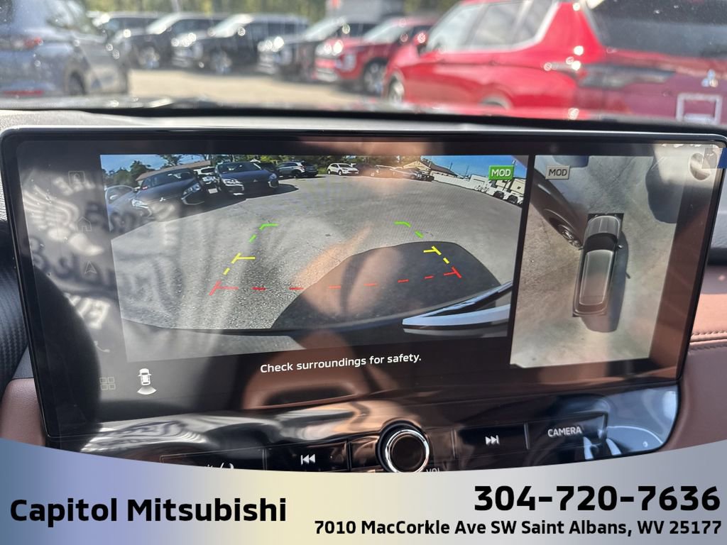 New 2025 Mitsubishi Outlander SEL image 27