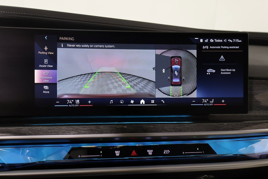 Used 2024 BMW 760i xDrive image 7