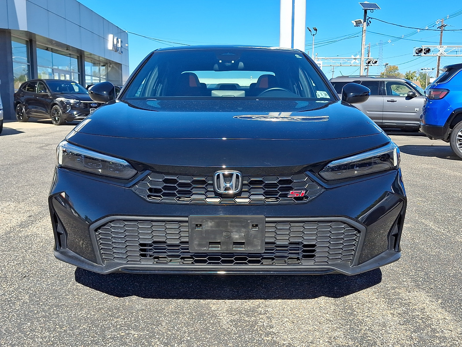 Used 2025 Honda Civic Si image 2