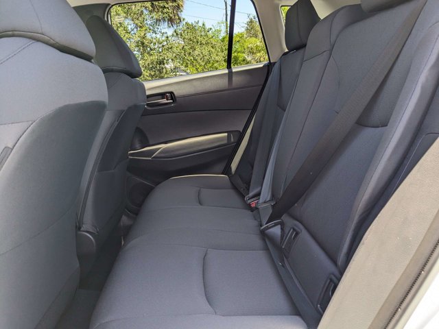 New 2024 Toyota Corolla Cross LE FWD image 12