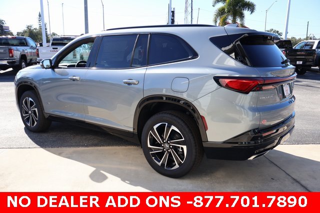 New 2026 Buick Enclave Sport Touring w/ Power Package image 5