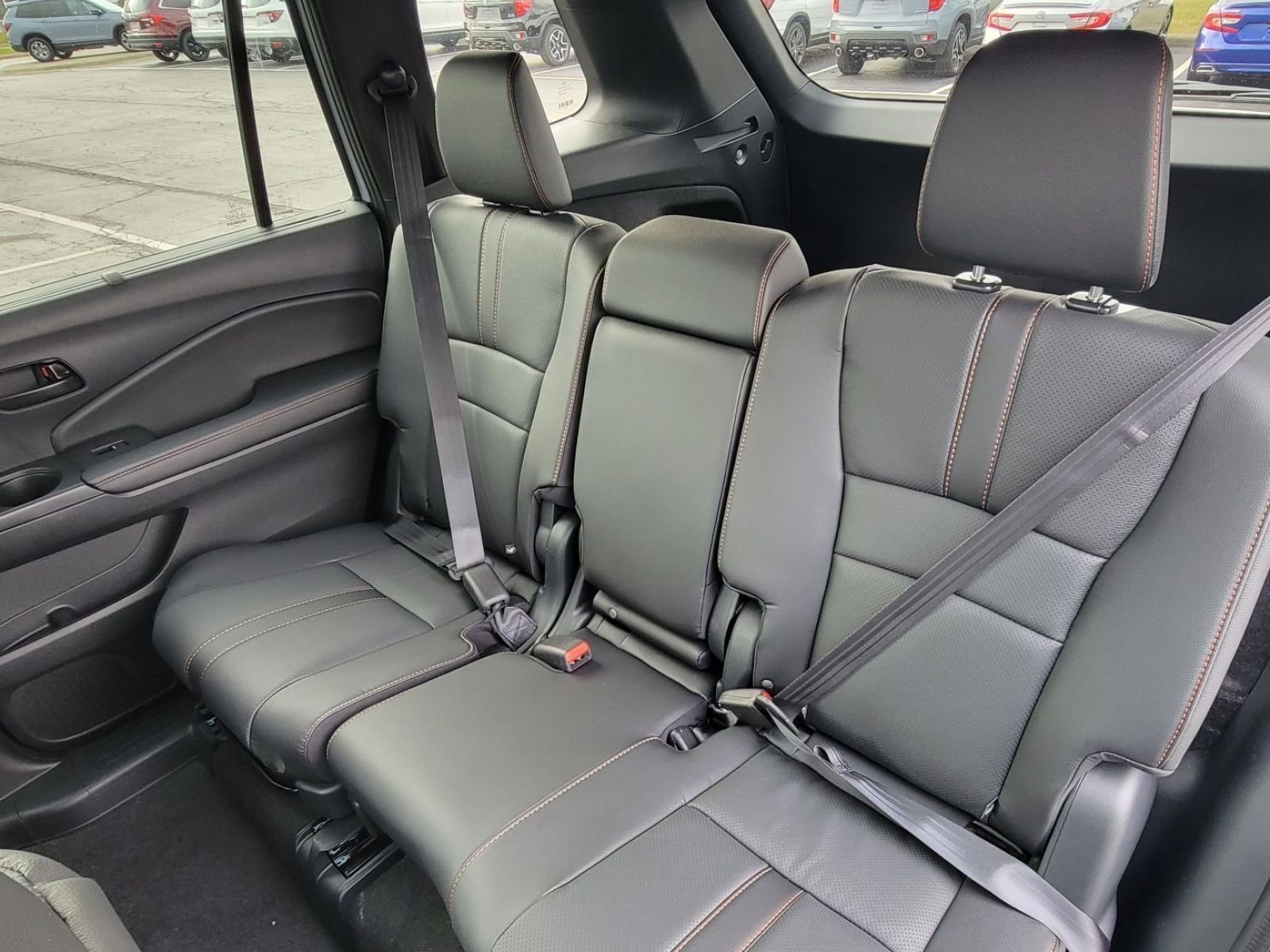 Used 2023 Honda Passport TrailSport image 23