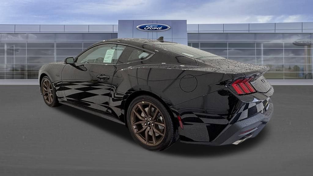 New 2026 Ford Mustang GT Premium RWD image 2