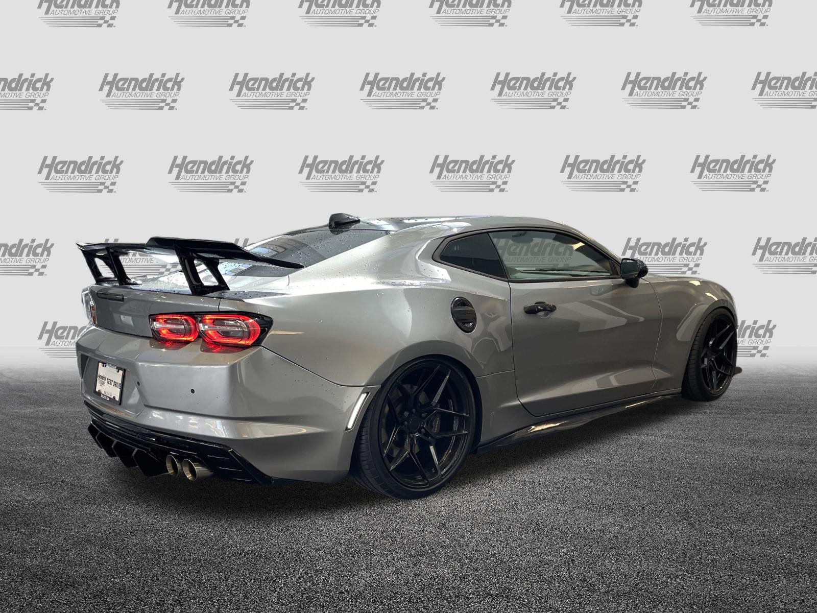 Used 2023 Chevrolet Camaro SS w/ Redline Edition RWD image 9