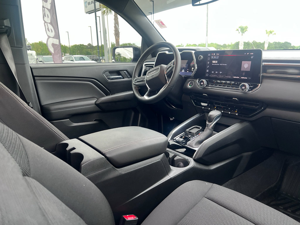 Used 2024 GMC Canyon Elevation w/ Convenience Package image 13