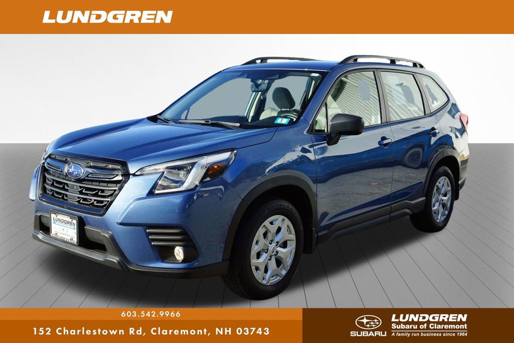 Certified 2024 Subaru Forester image 8