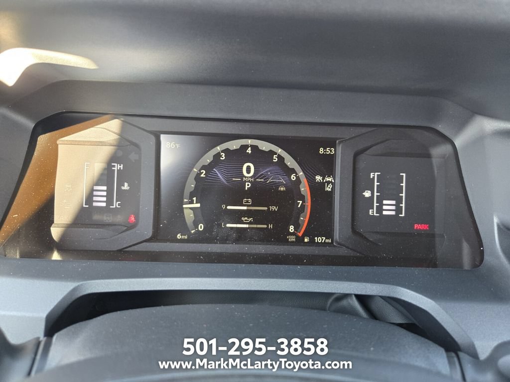 New 2026 Toyota 4Runner SR5 AWD/4WD image 21