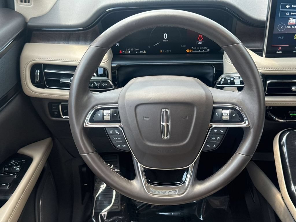 Certified 2023 Lincoln Nautilus Reserve AWD/4WD image 19