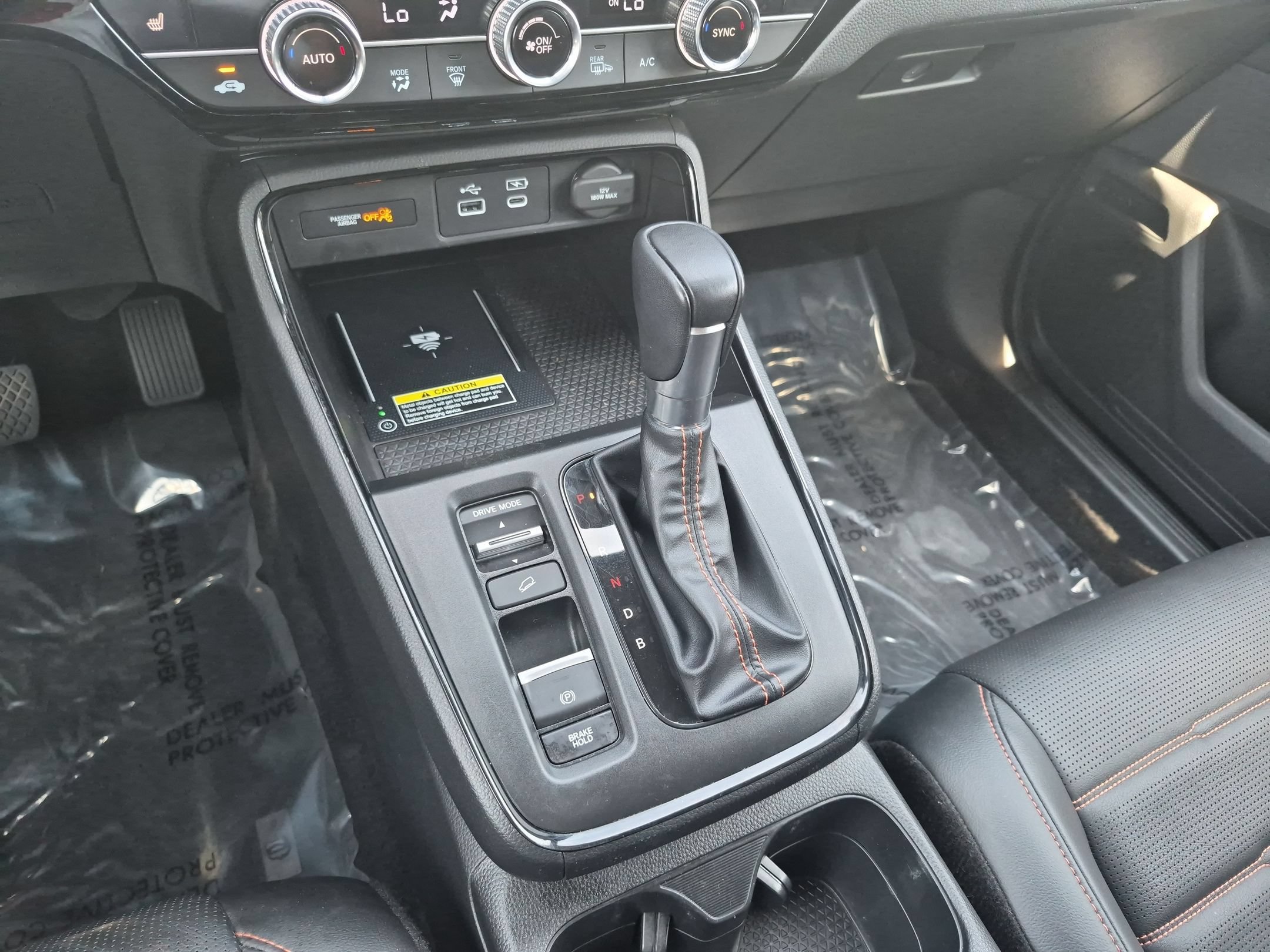 Certified 2024 Honda CR-V Sport Touring image 23