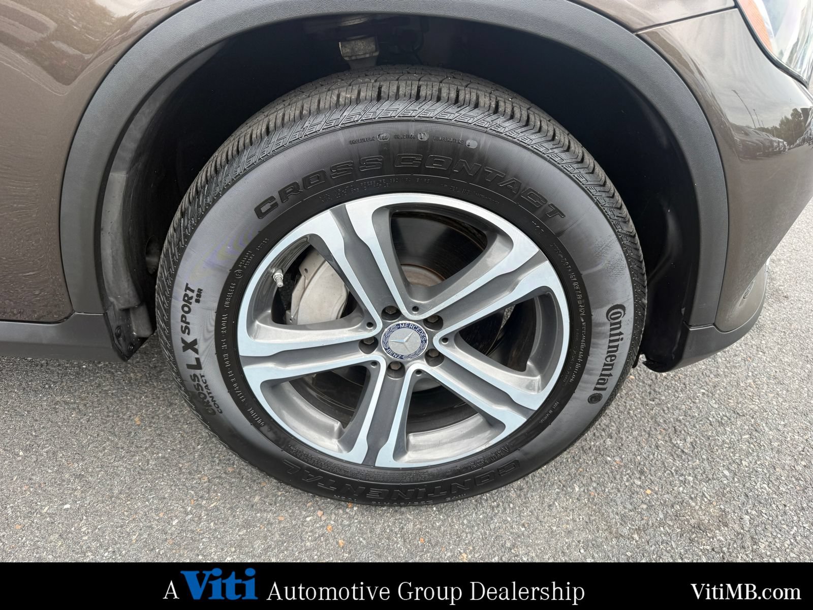 Used 2017 Mercedes-Benz GLC 300 4MATIC image 15