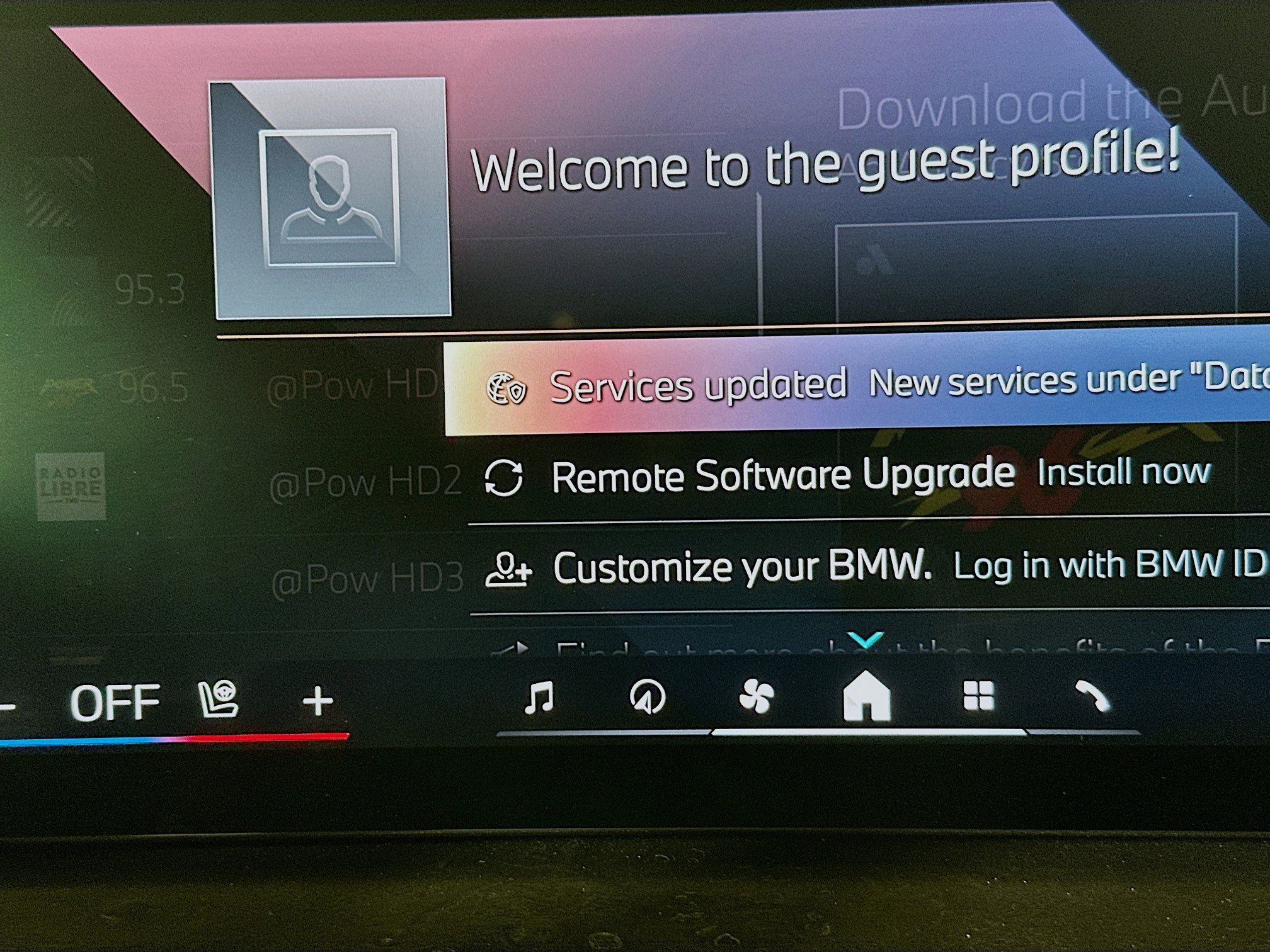 Used 2025 BMW X5 sDrive40i image 24