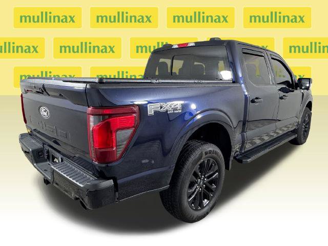 Certified 2024 Ford F150 XLT w/ Equipment Group 303A High AWD/4WD image 4