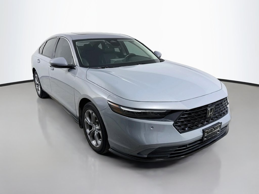 Used 2024 Honda Accord EX-L