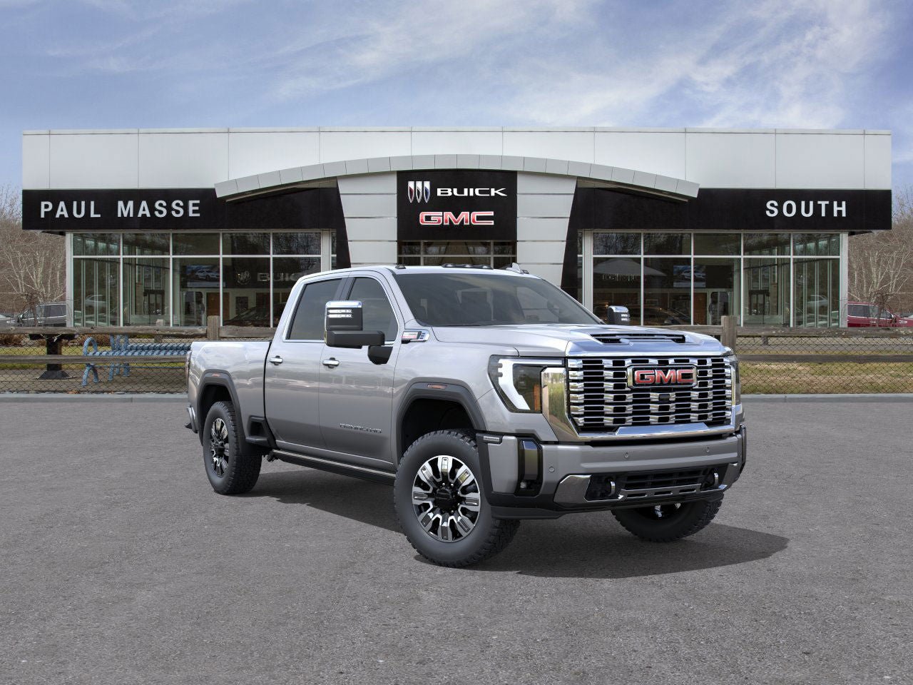 New 2026 GMC Sierra 3500 Denali w/ Denali Reserve Package