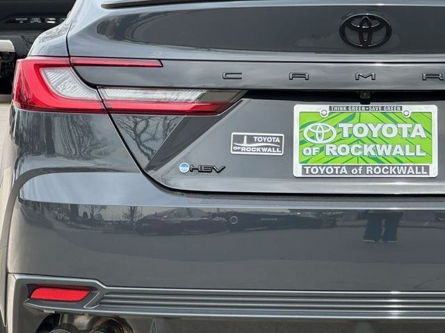 New 2026 Toyota Camry XSE w/ Premium Package FWD image 5