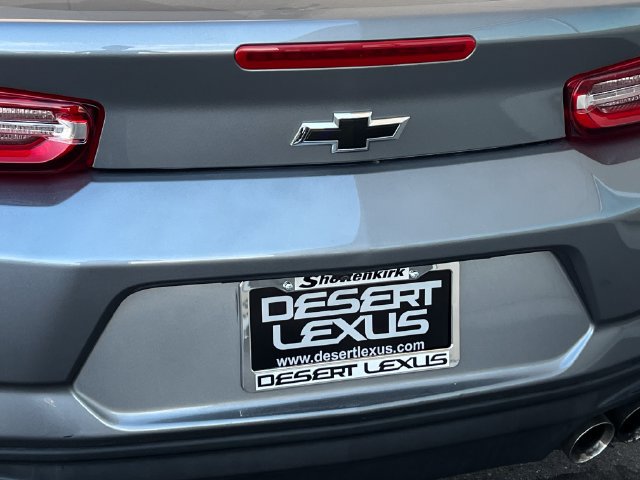Used 2021 Chevrolet Camaro LT RWD image 16