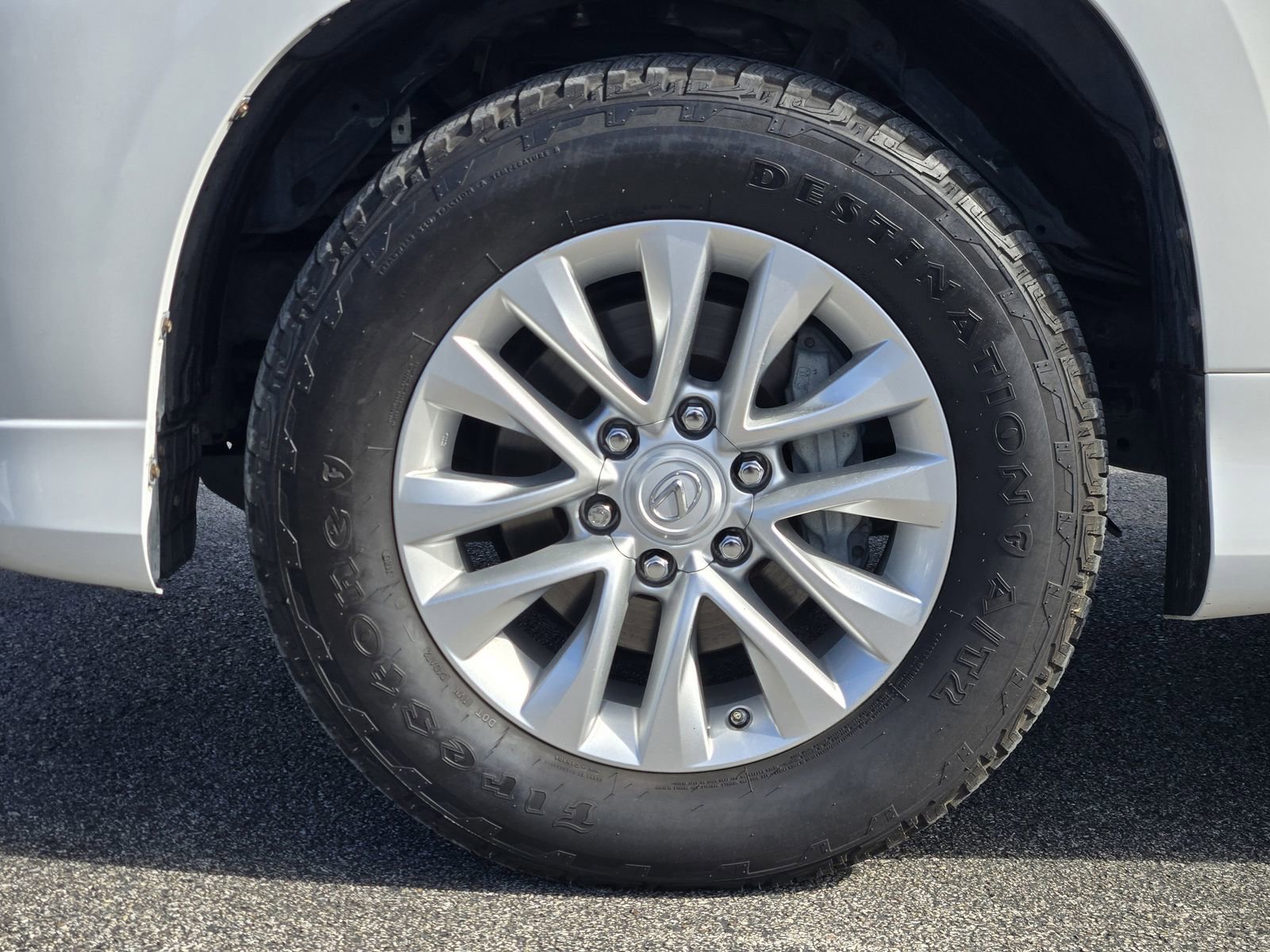 Used 2018 Lexus GX 460 Premium image 10