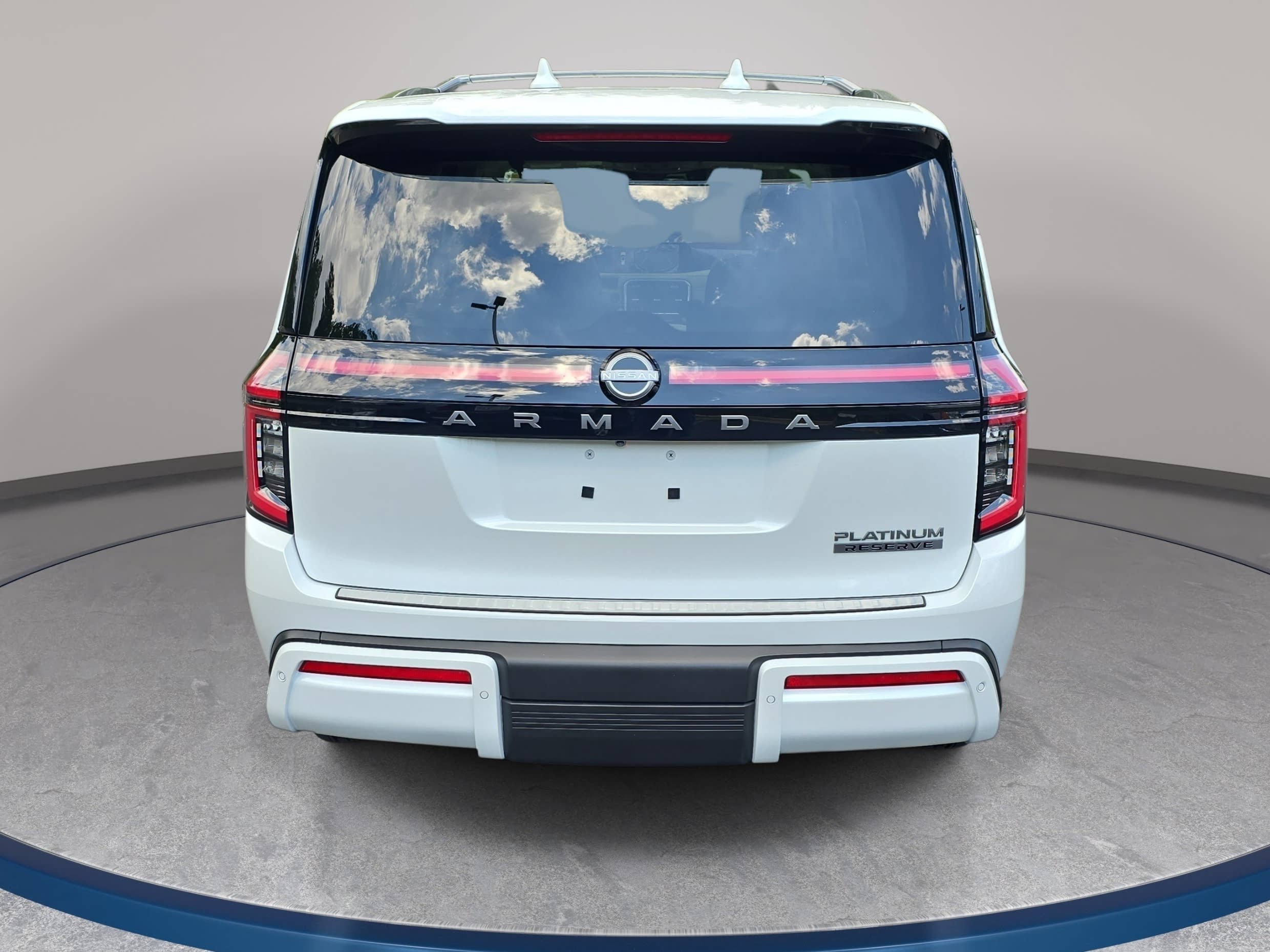 New 2026 Nissan Armada Platinum Reserve AWD/4WD image 7