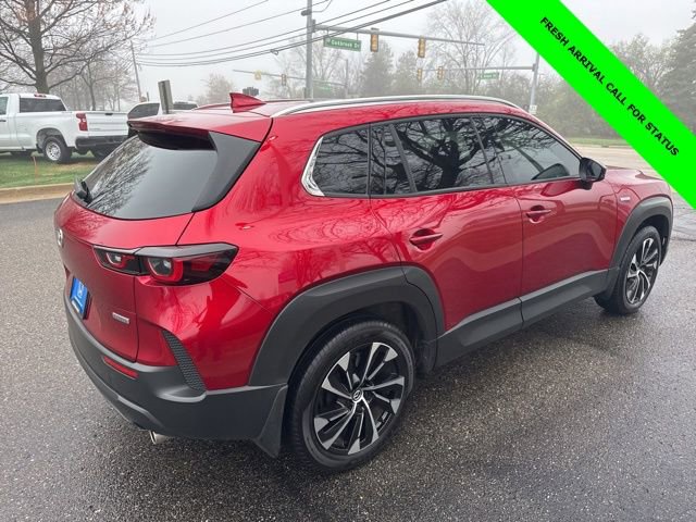 Used 2025 MAZDA CX-50 2.5 Hybrid w/ Weather Package image 40