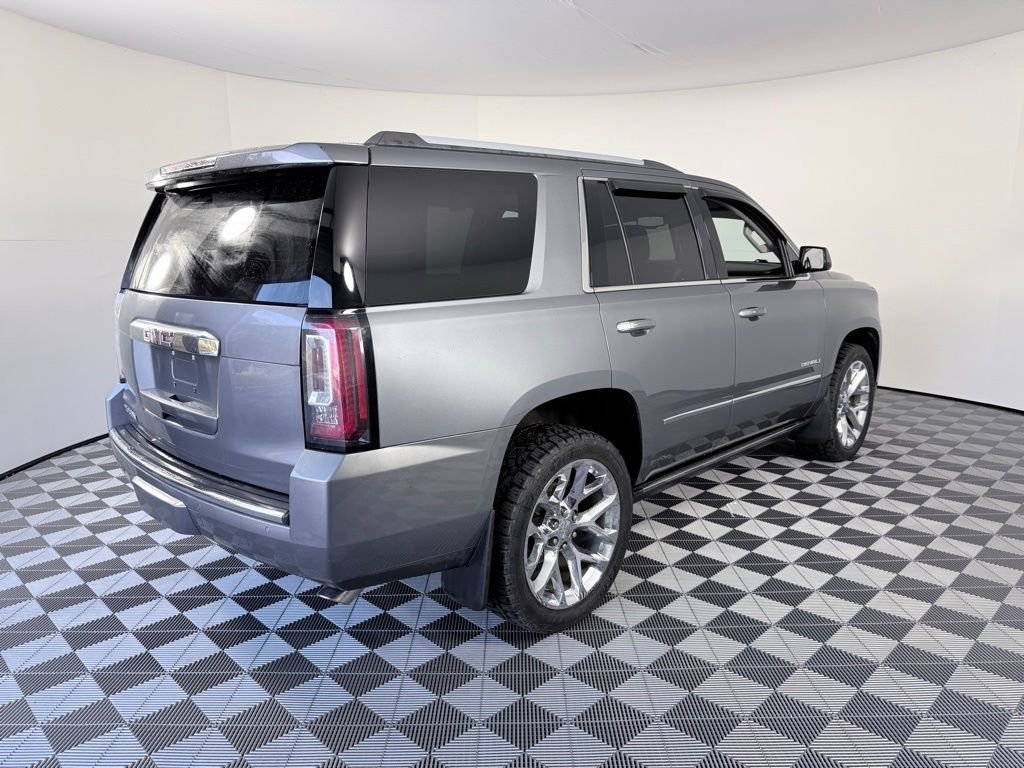 Used 2018 GMC Yukon Denali w/ Open Road Package image 6