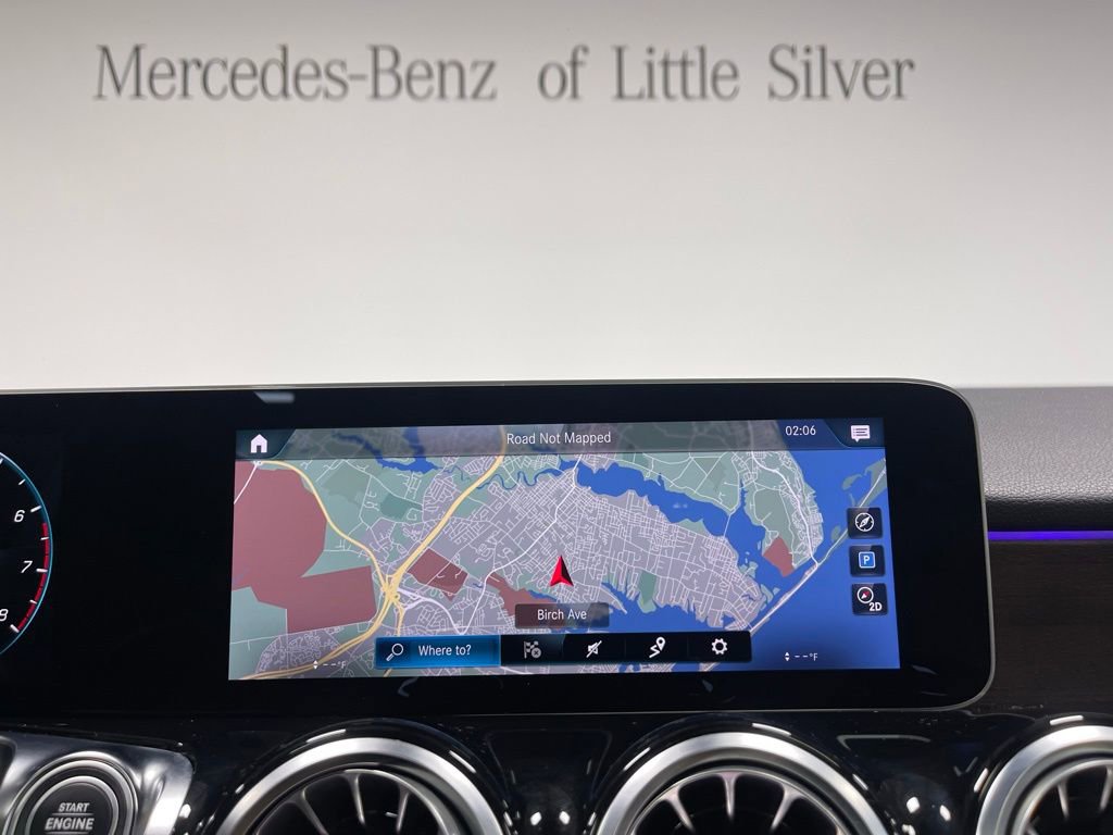 Certified 2020 Mercedes-Benz GLB 250 4MATIC image 33