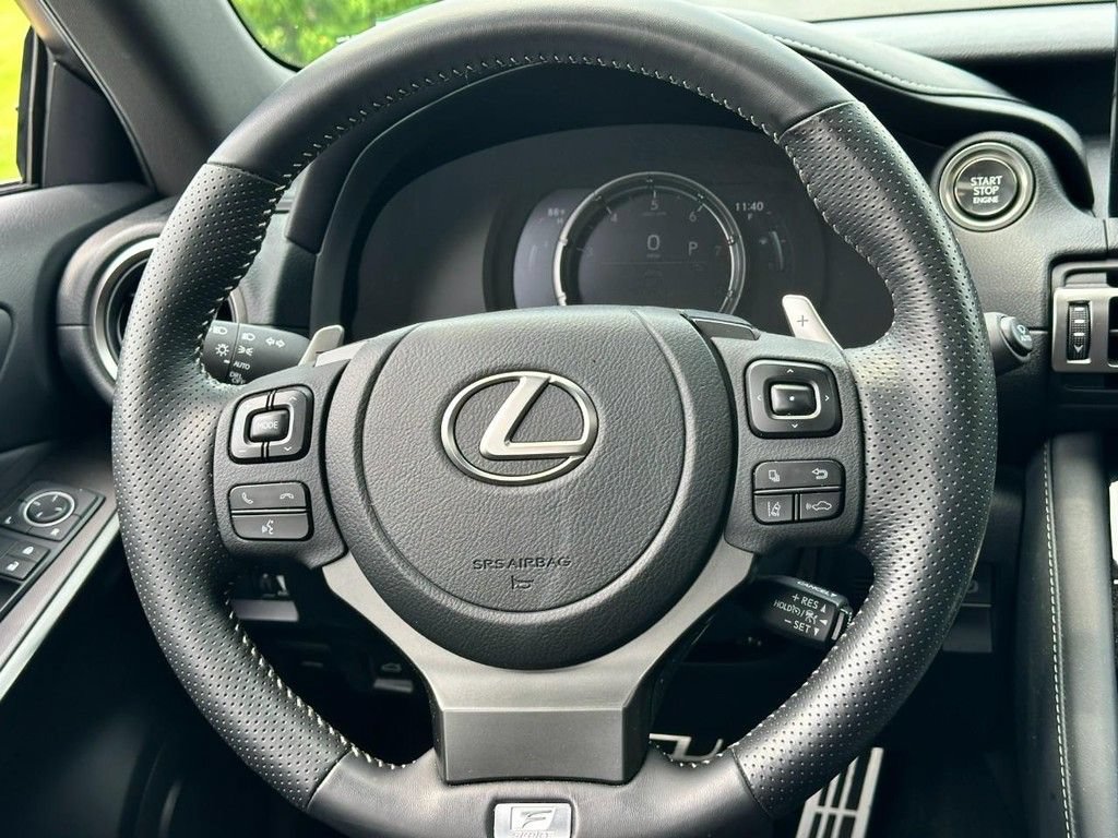 Used 2022 Lexus IS 350 F Sport AWD/4WD image 13
