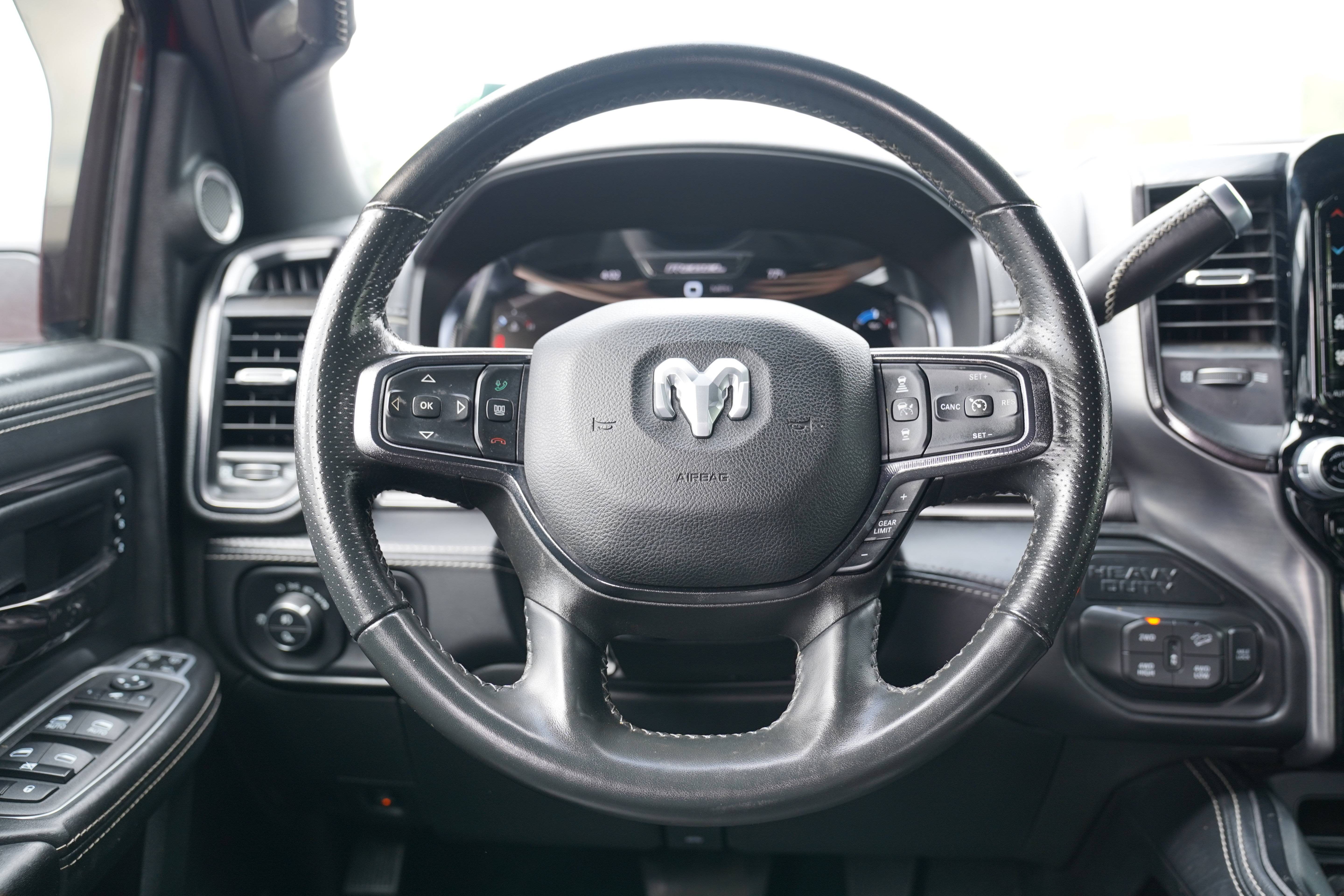 Used 2023 RAM 2500 Rebel w/ Level 2 Equipment Group AWD/4WD image 18