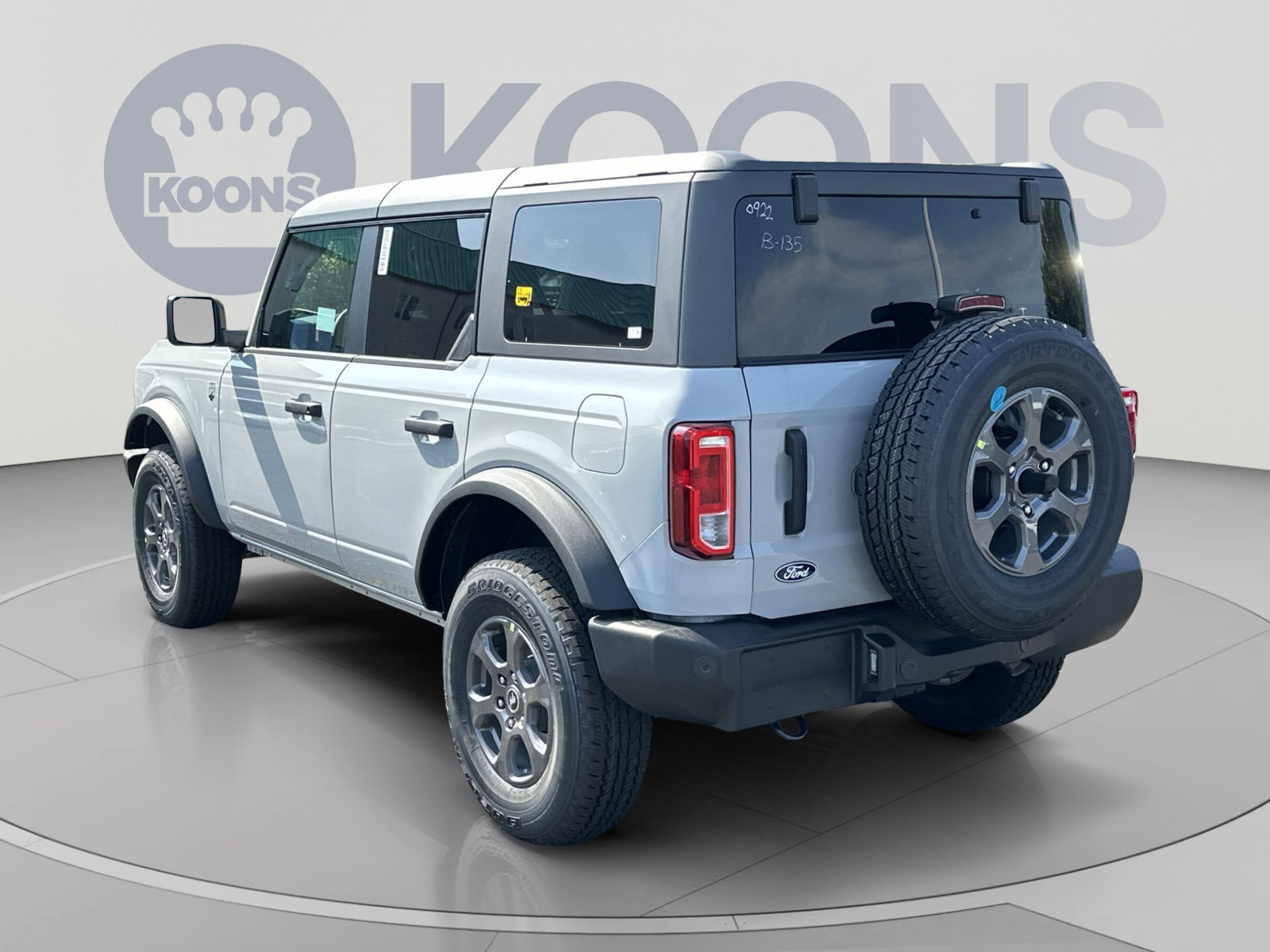 New 2026 Ford Bronco Big Bend AWD/4WD image 14