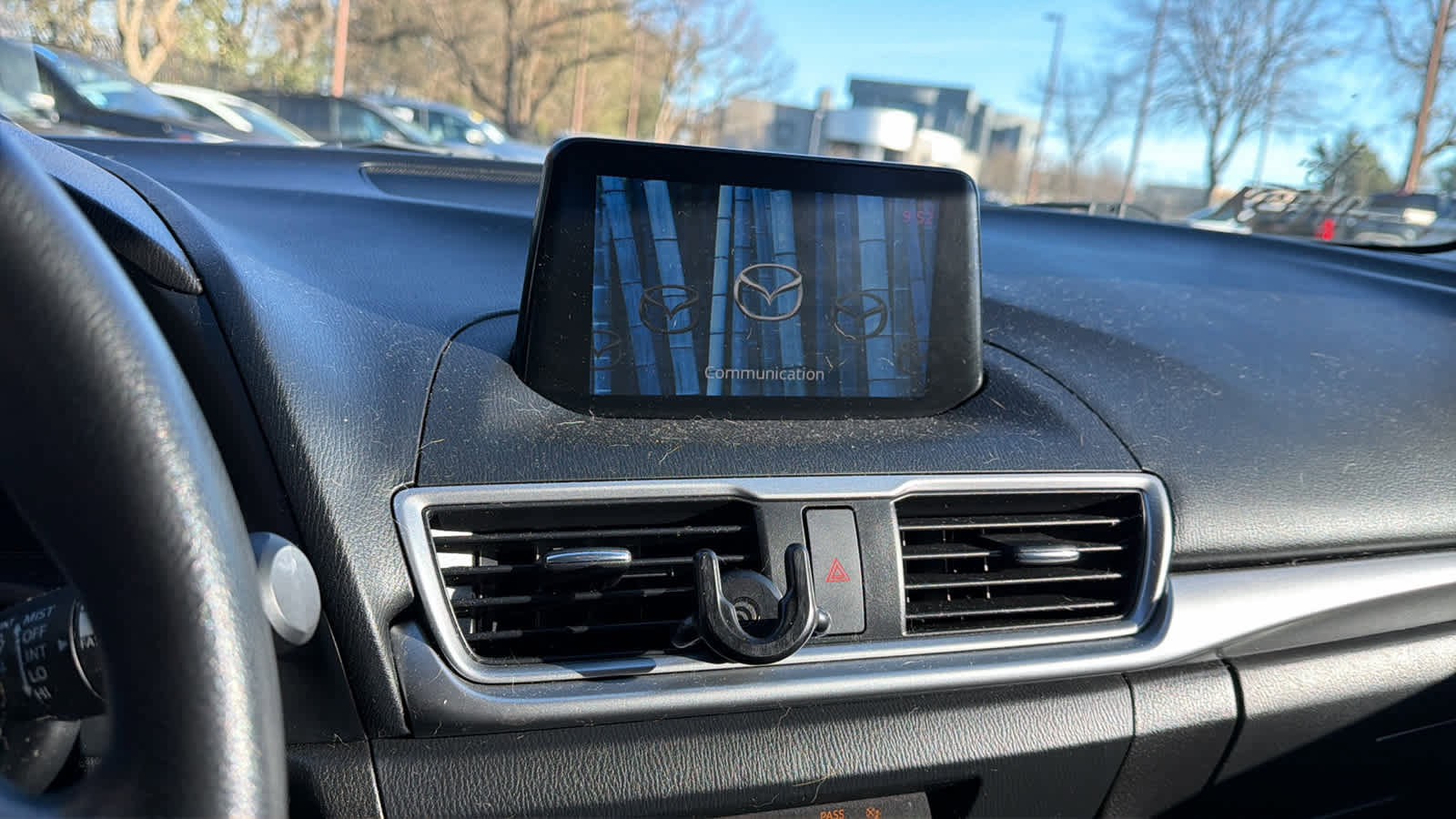 Used 2017 MAZDA MAZDA3 Sport image 14