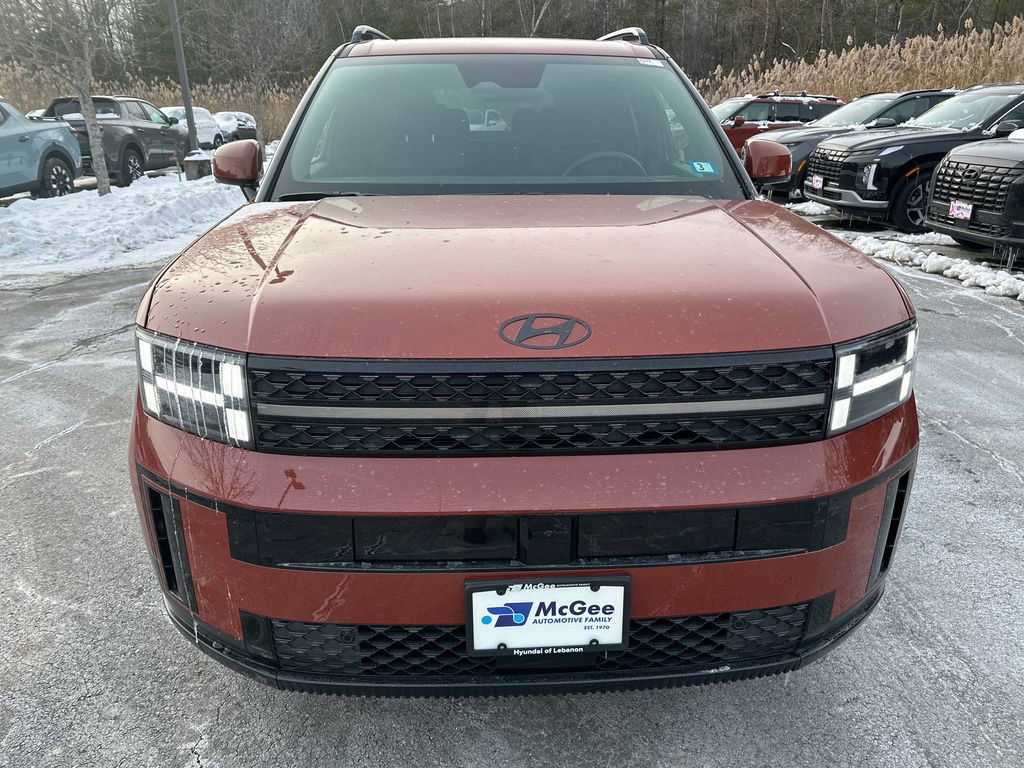 Used 2025 Hyundai Santa Fe Calligraphy image 37