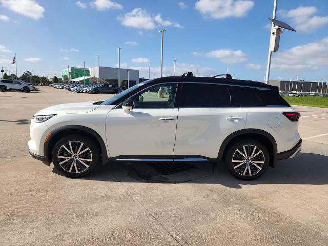 Used 2025 INFINITI QX60 Autograph w/ Cargo Package AWD/4WD image 8