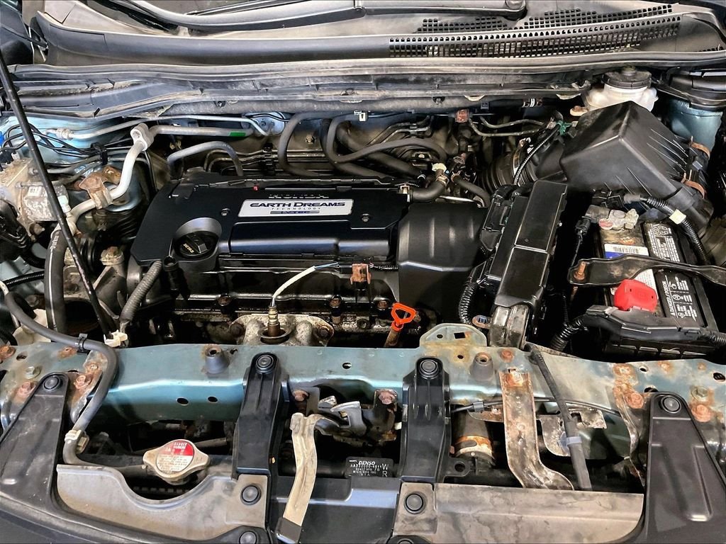 Used 2015 Honda CR-V EX-L image 28