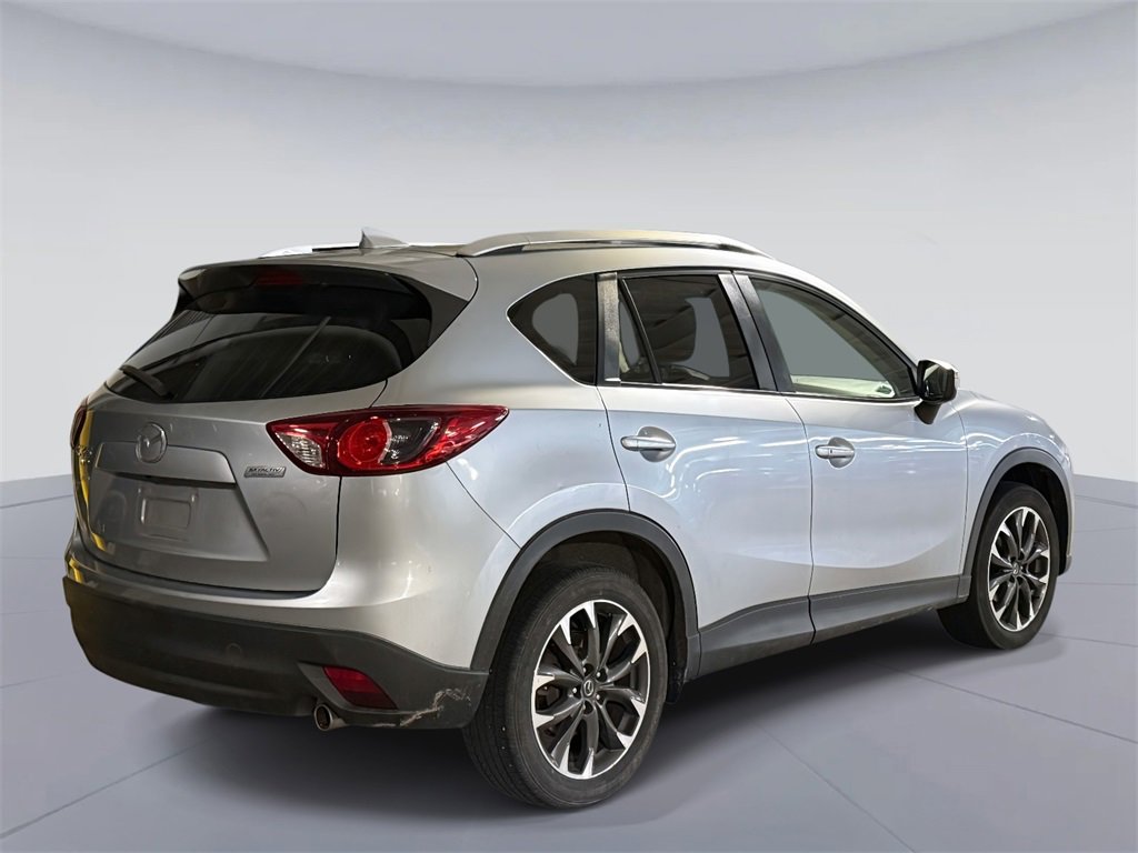 Used 2016 MAZDA CX-5 Grand Touring image 4