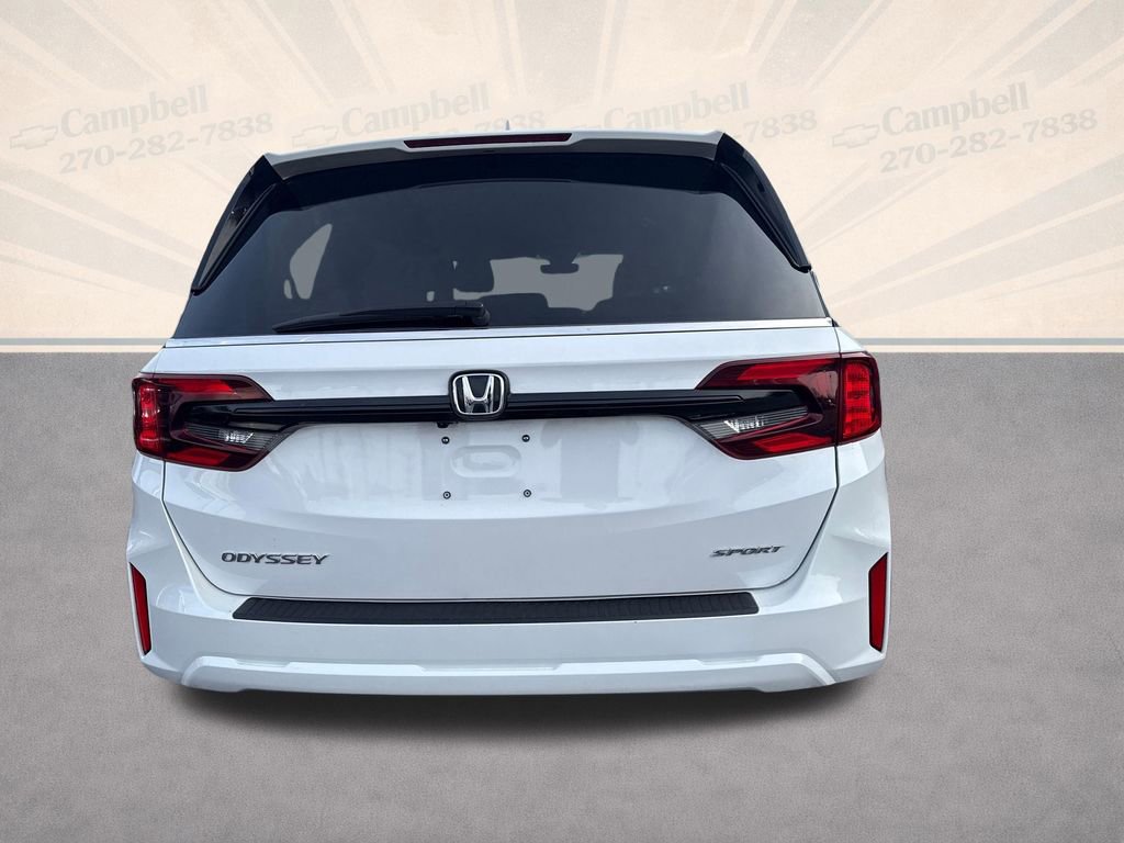 Used 2025 Honda Odyssey Sport-L image 4