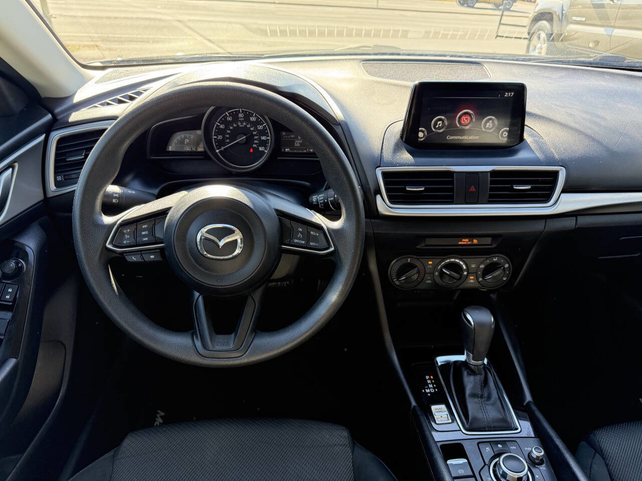 Used 2017 MAZDA MAZDA3 Sport image 17