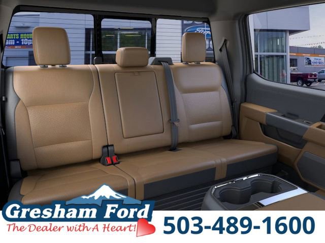 New 2026 Ford F350 Lariat w/ FX4 Off-Road Package image 12
