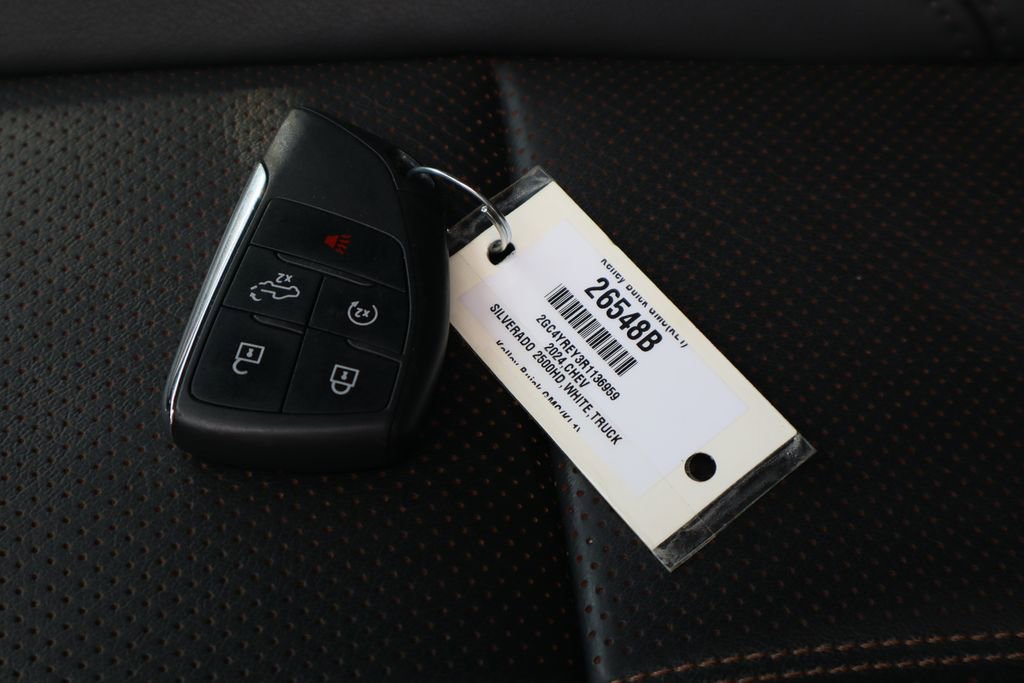 Certified 2024 Chevrolet Silverado 2500 High Country w/ Technology Package image 33