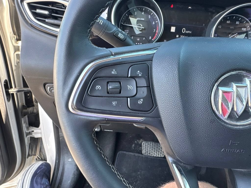 Used 2022 Buick Encore GX Essence w/ Advanced Technology Package FWD image 18