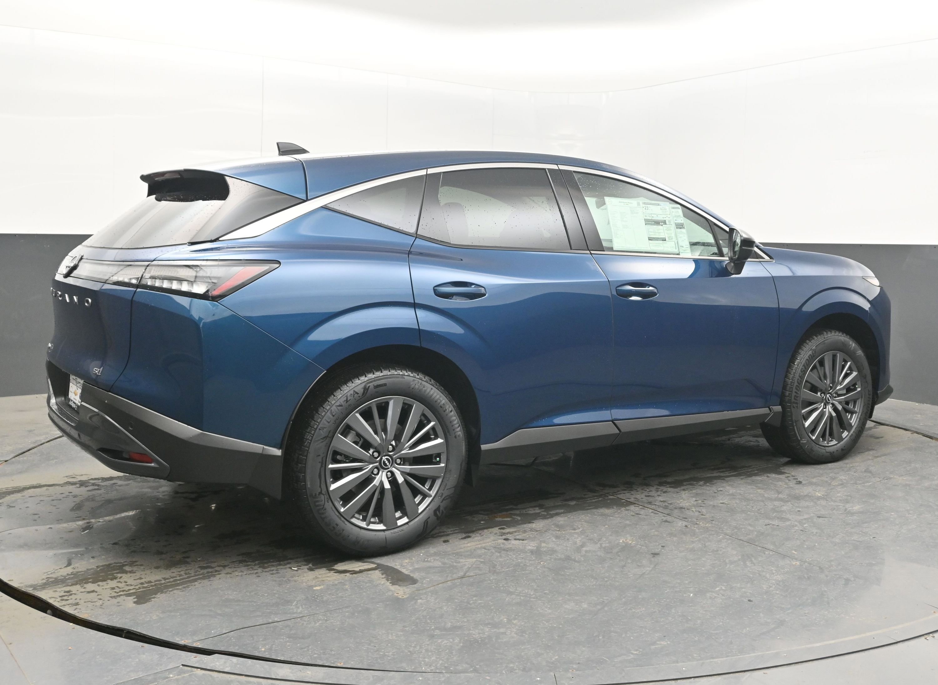New 2026 Nissan Murano SL image 7