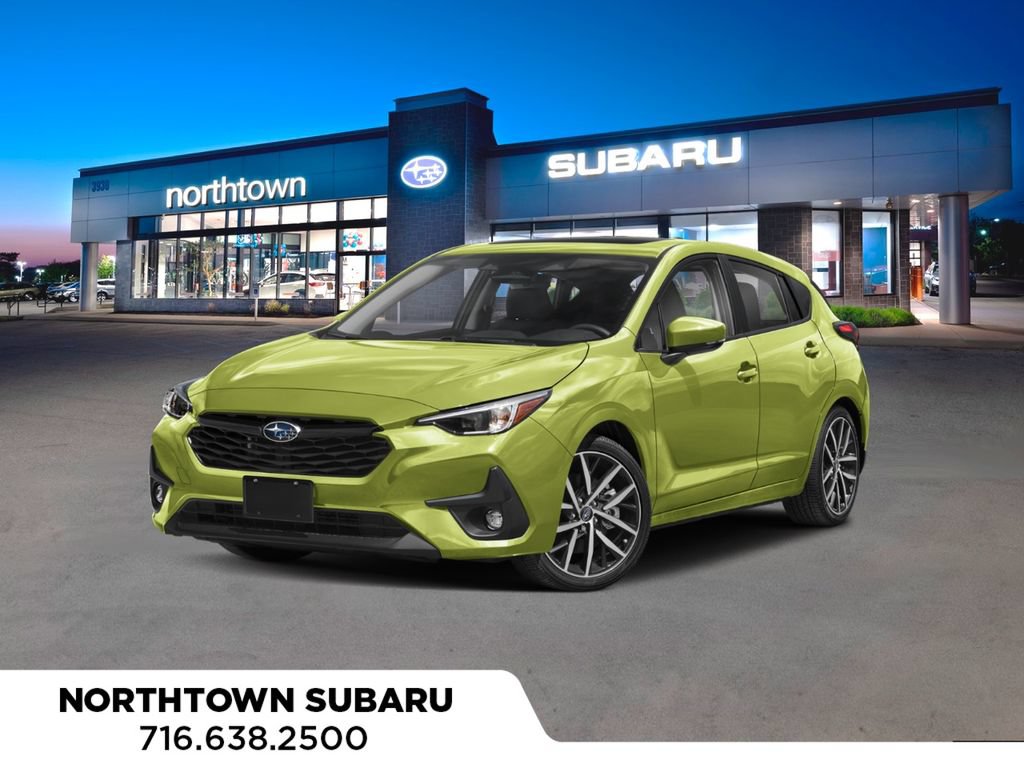 New 2026 Subaru Impreza 2.0i Sport AWD/4WD image 1