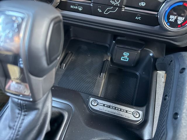 New 2025 Ford Bronco Badlands w/ Black Appearance Package AWD/4WD image 25