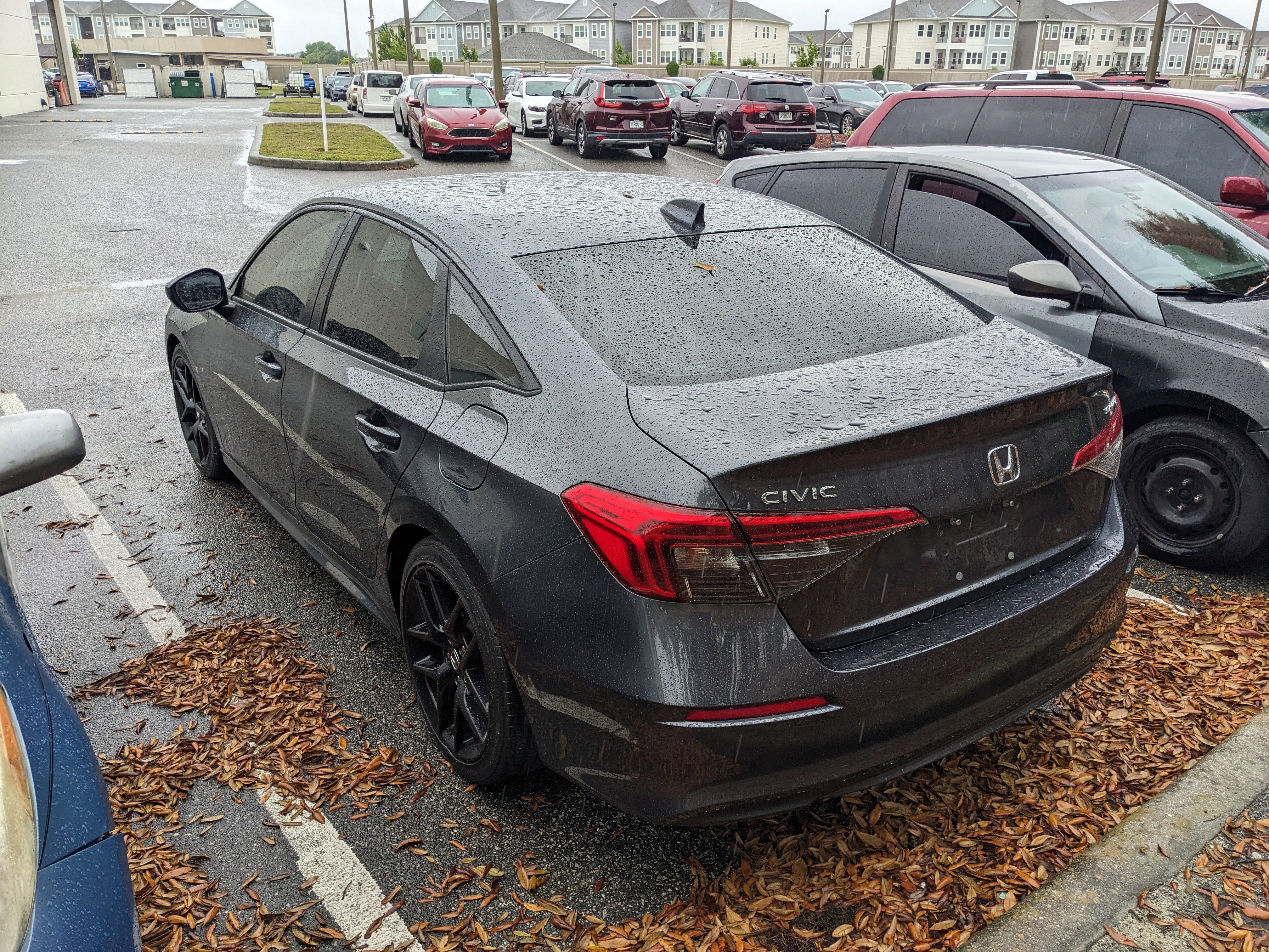 Used 2022 Honda Civic Sport image 20