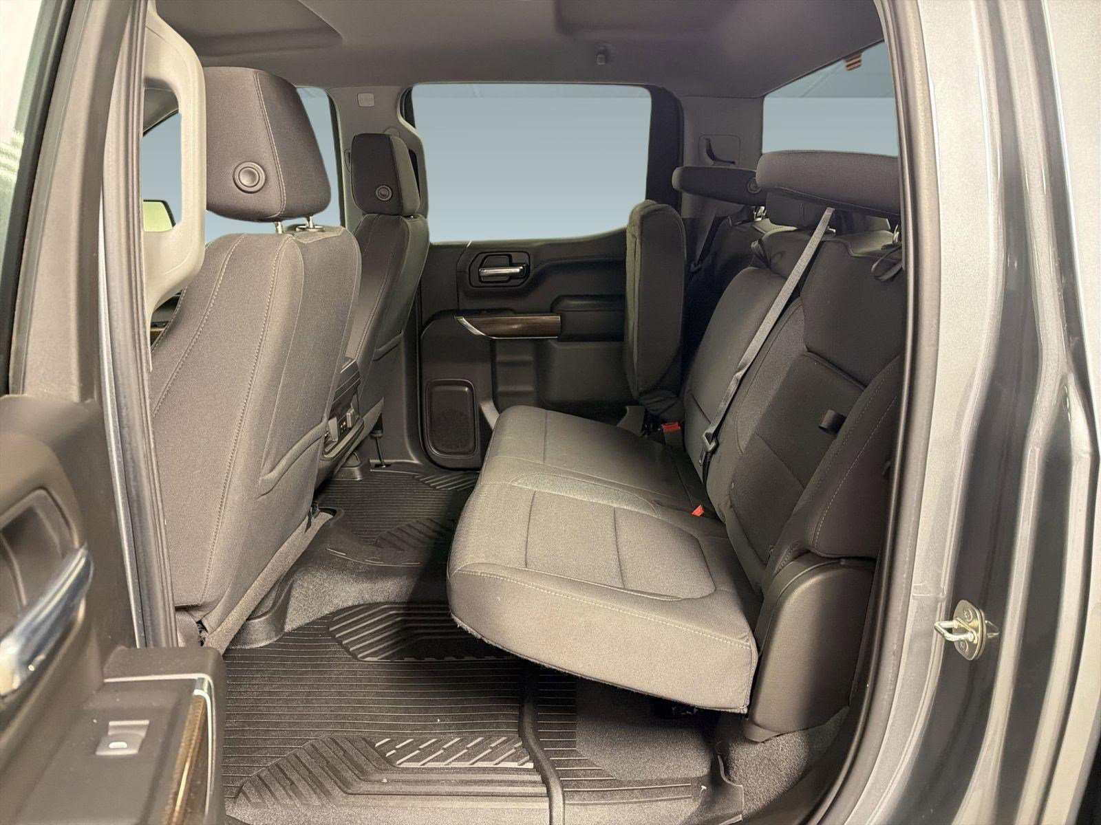 Certified 2022 Chevrolet Silverado 1500 RST AWD/4WD image 13