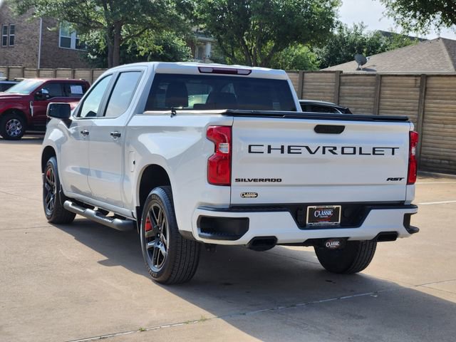 Used 2025 Chevrolet Silverado 1500 RST w/ Redline Edition image 2
