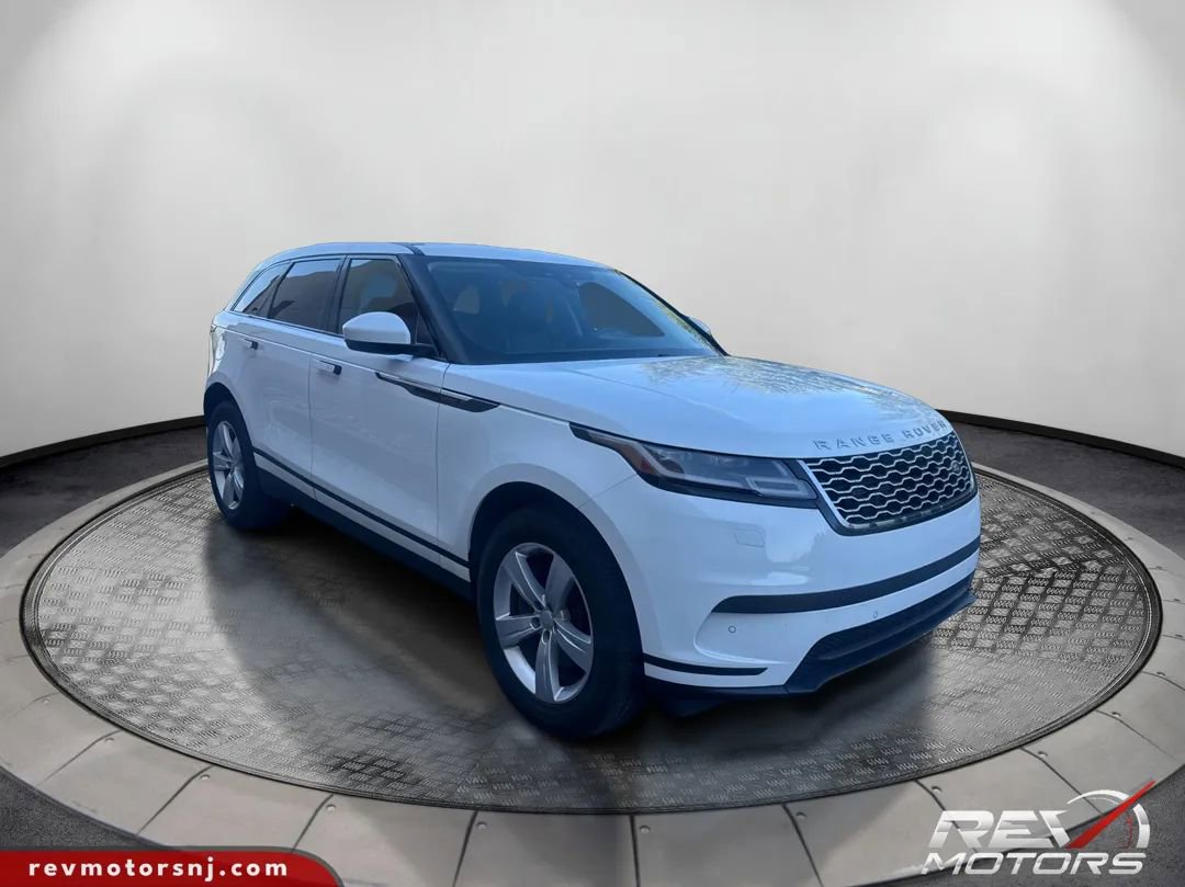 Used 2020 Land Rover Range Rover Velar S image 7