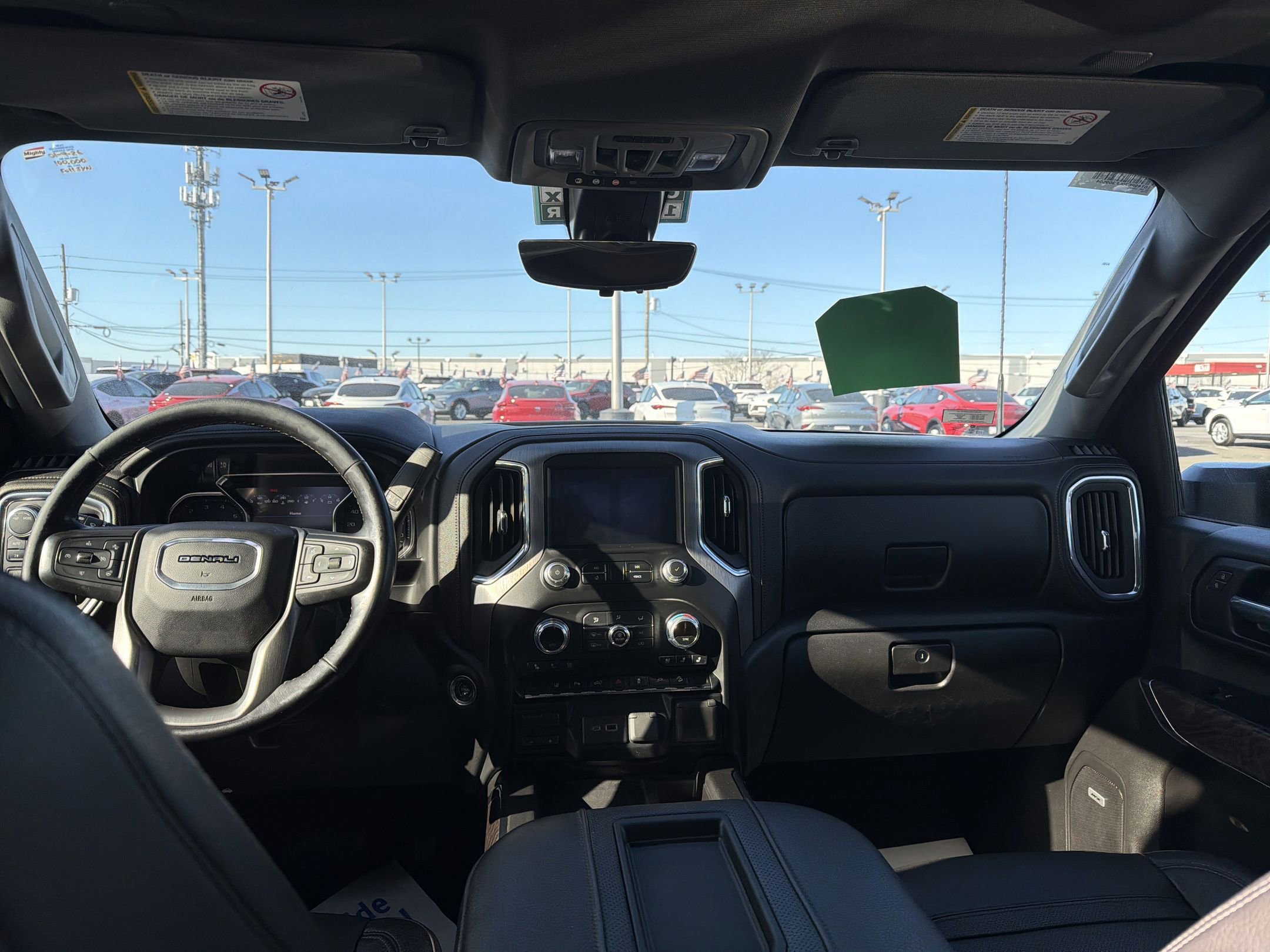 Certified 2020 GMC Sierra 2500 Denali w/ Denali Ultimate Package image 27