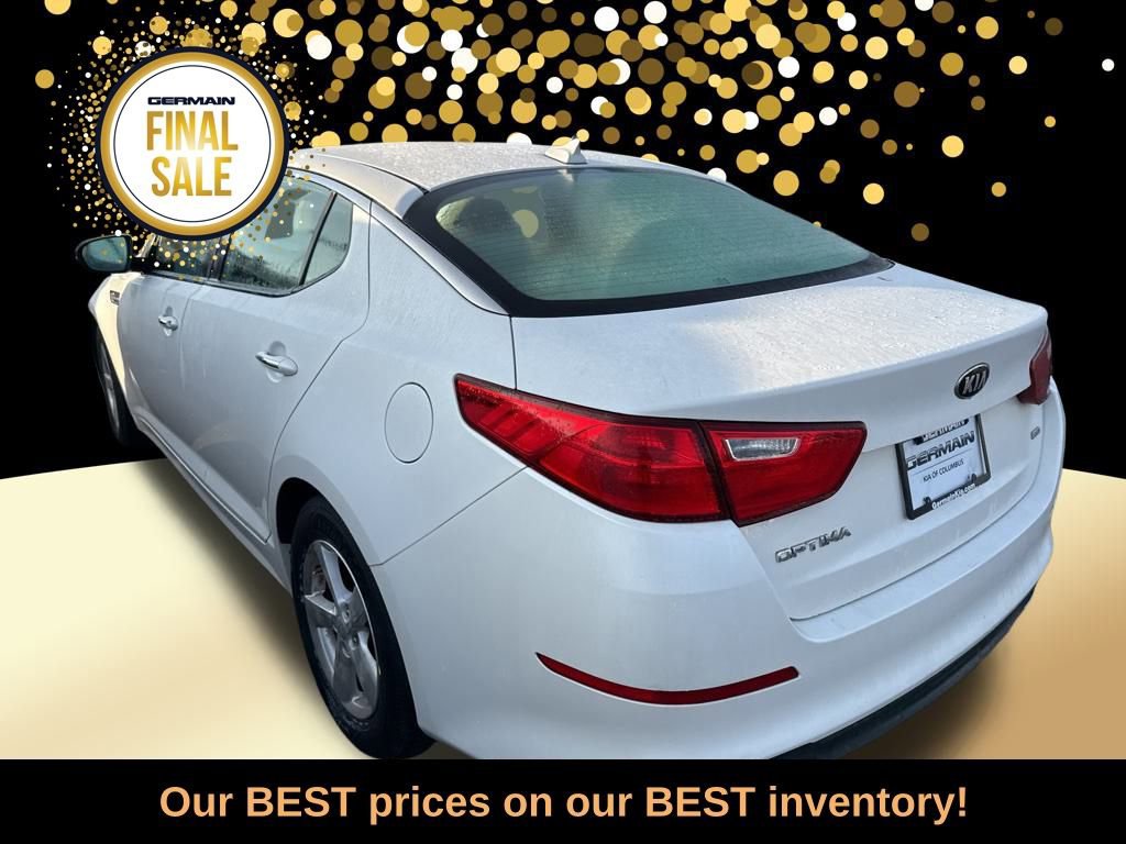 Used 2015 Kia Optima LX image 3