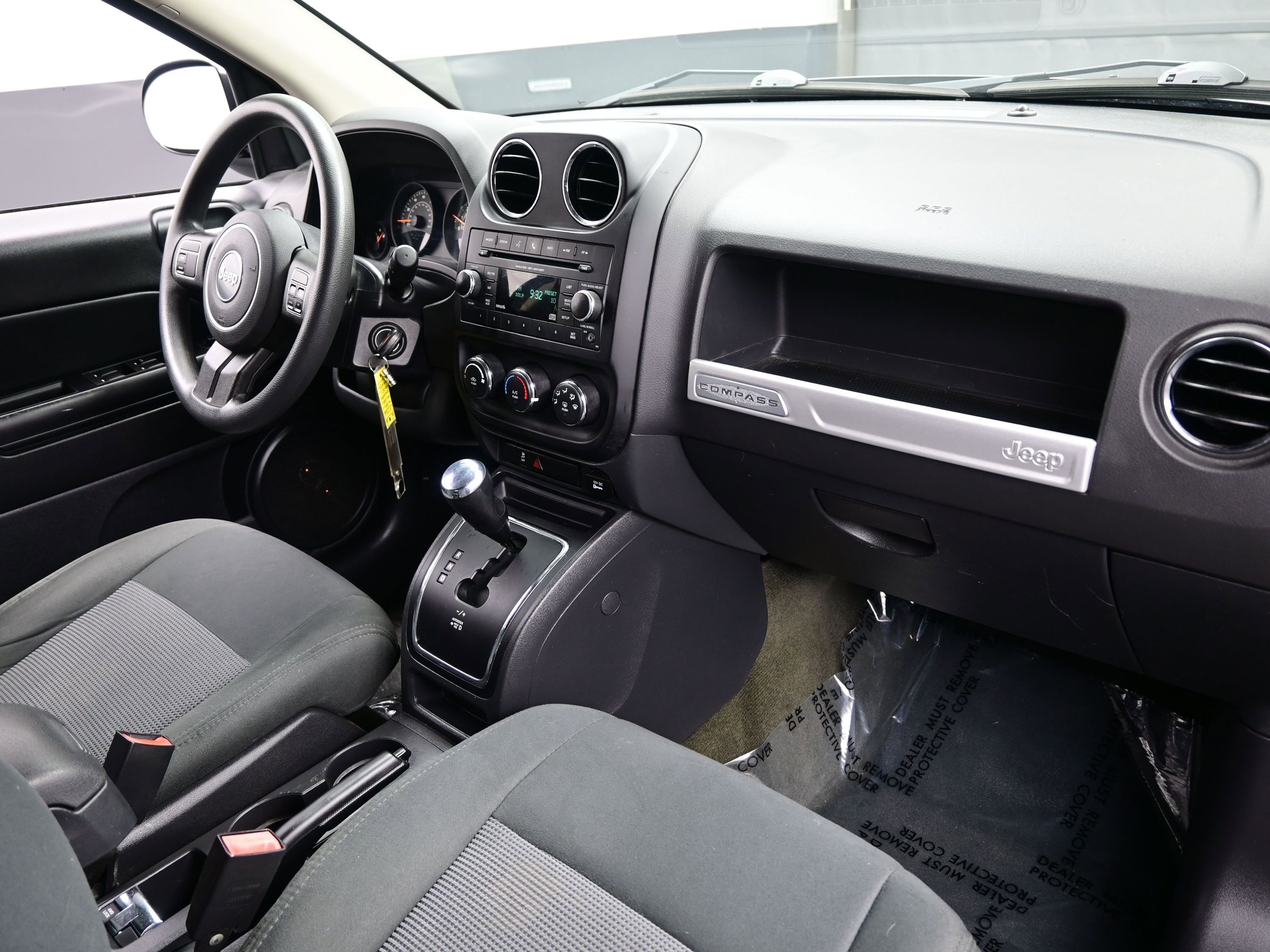 Used 2016 Jeep Compass Sport w/ Power Value Group AWD/4WD image 15