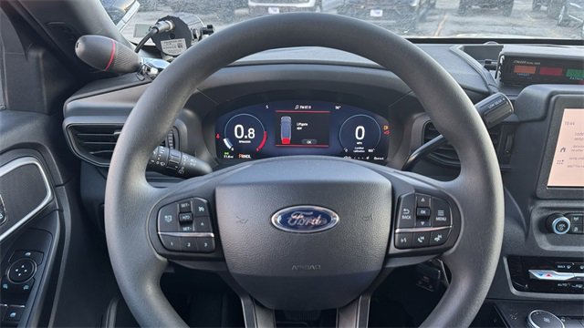 New 2025 Ford Explorer 4WD Police Interceptor image 26